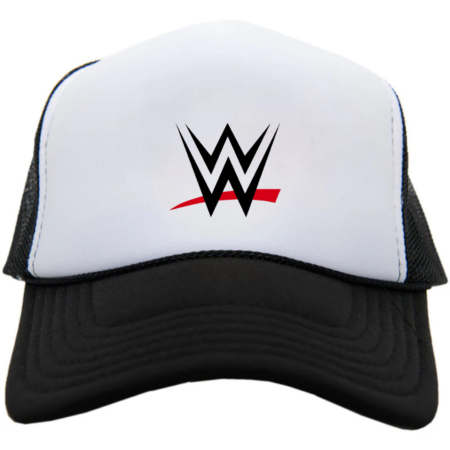 WWE Inspired Trucker Cap
