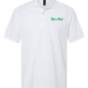 Rick and Morty Logo Men’s Polo Shirt