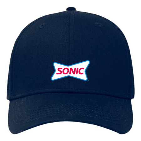 Sonic Drive-In Logo Classic Baseball Cap