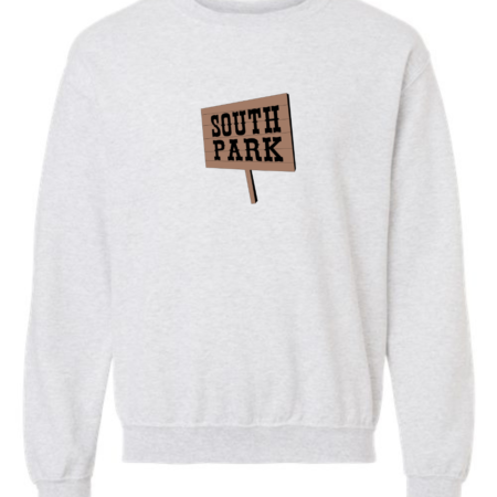 South Park Inspired Unisex Sweatshirt