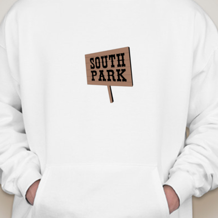 South Park Inspired Logo Unisex Pullover Hoodie