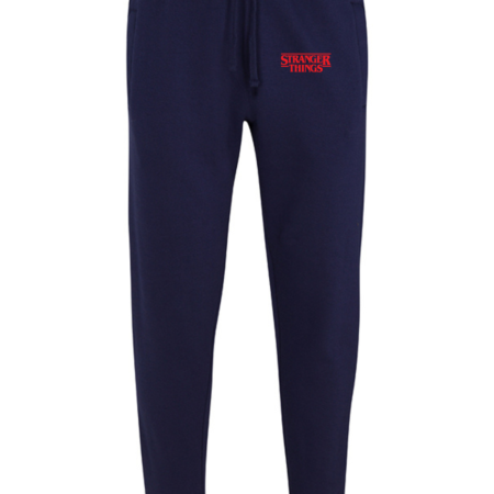 Stranger Things Logo Joggers Sweatpants