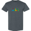 Super Mario Text Logo Men’s T-Shirt