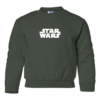 Star Wars Logo Youth Sweatshirt