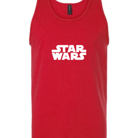 Star Wars Logo Men’s Tank Top