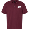 Star Wars Logo Men’s Polo Shirt