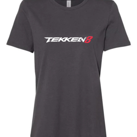 Tekken 8 Women’s T-Shirt Fighting Game Fan Tee