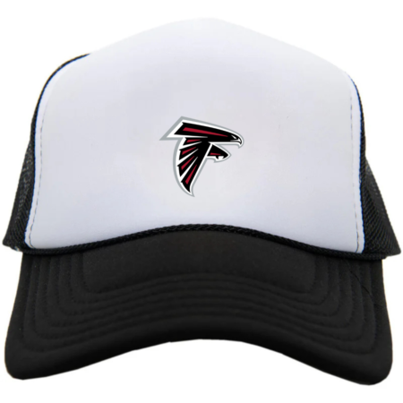 Atlanta Falcons Inspired Trucker Cap