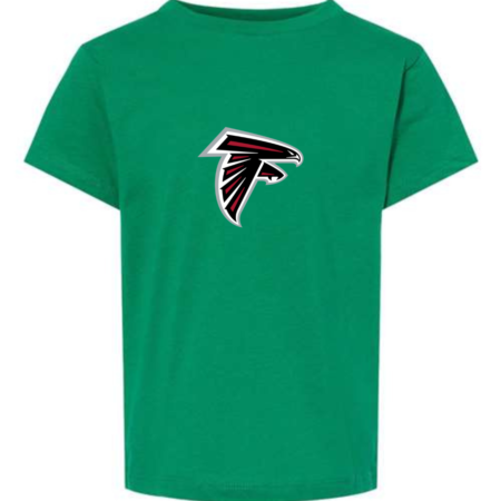 Classic Atlanta Falcons Logo Toddler T-Shirt