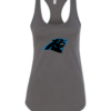 Carolina Panthers Logo Women’s Racerback Tank Top