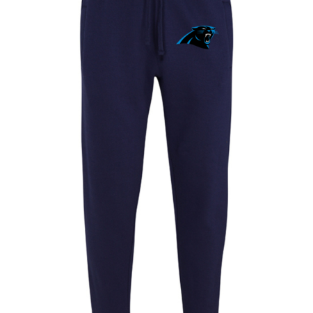 Carolina Panthers Logo Joggers Sweatpants