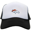 Denver Broncos Inspired Trucker Cap
