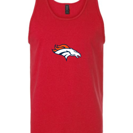 Denver Broncos Logo Men’s Tank Top