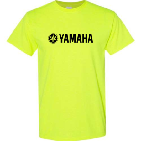 Yamaha Text Logo Men’s T-Shirt