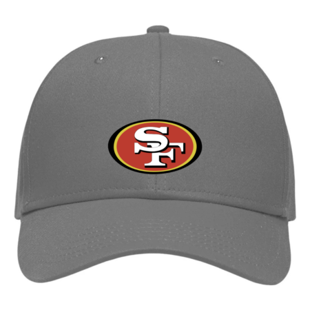 San Francisco 49ers Logo Classic Baseball Cap