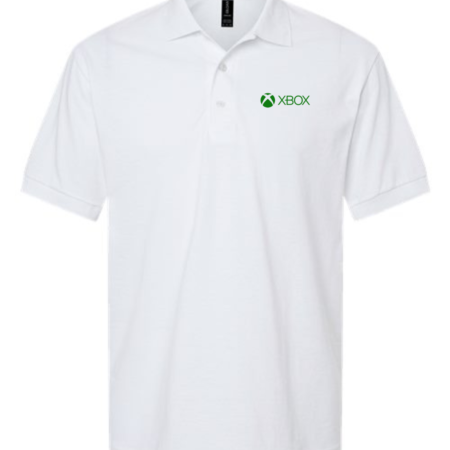 Xbox Logo Men’s Polo Shirt