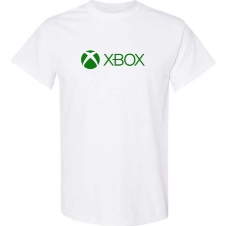 Xbox Gildan Logo Men’s T-Shirt