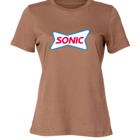Sonic Drive-In Logo Women’s T-Shirt