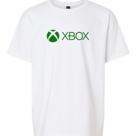 Youth Xbox Logo Inspired T-Shirt