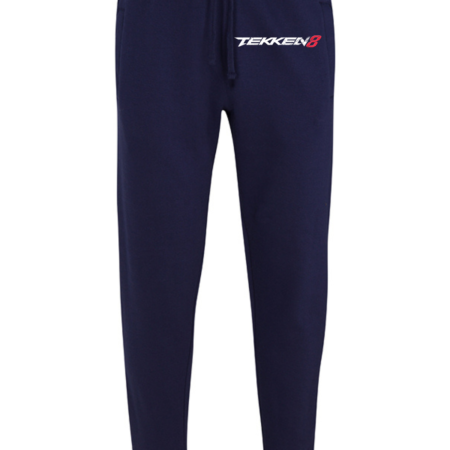 Tekken 8 Logo Joggers Sweatpants