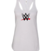 WWE Logo Women’s Racerback Tank Top