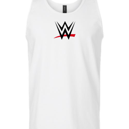 Classic WWE Logo Men’s Tank Top