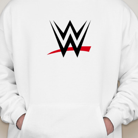 World Wrestling Entertainment (WWE) Logo Unisex Hoodie
