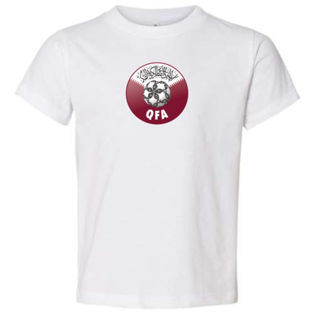 Qatar National Football Association Logo Men’s T-Shirt