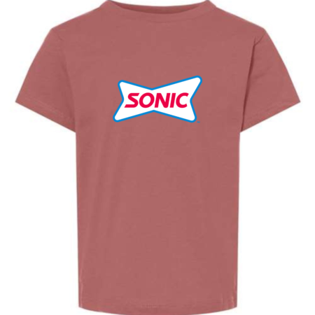 Classic Sonic Drive-In Logo Toddler T-Shirt