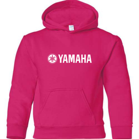 Yamaha Logo Youth Hoodie