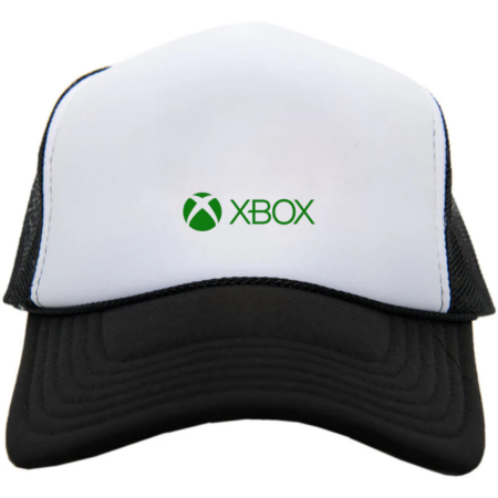 Xbox Inspired Trucker Cap