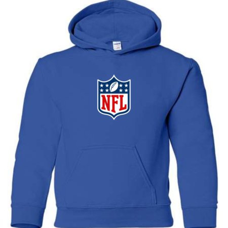 NFL Logo Youth Hoodie