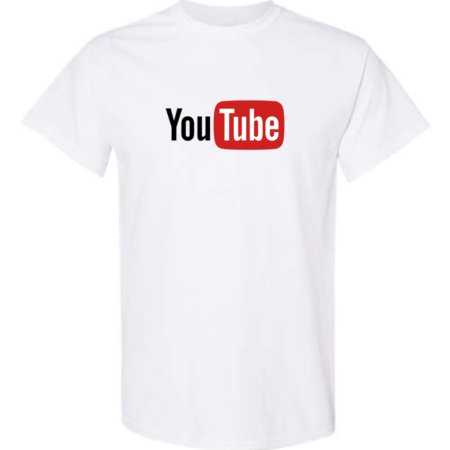YouTube Logo Men’s T-Shirt