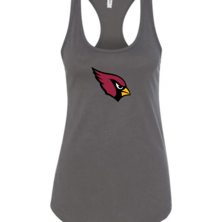 Arizona Cardinals Logo Women’s Racerback Tank Top
