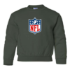 NFL Shield Logo Youth Sweatshirt