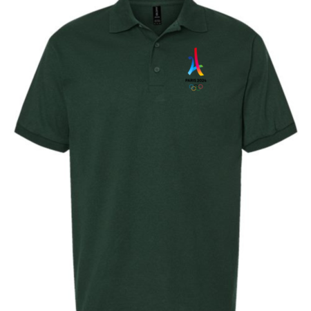 Google Ads Logo Men’s Polo Shirt
