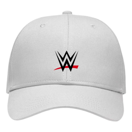 WWE Logo Classic Baseball Cap