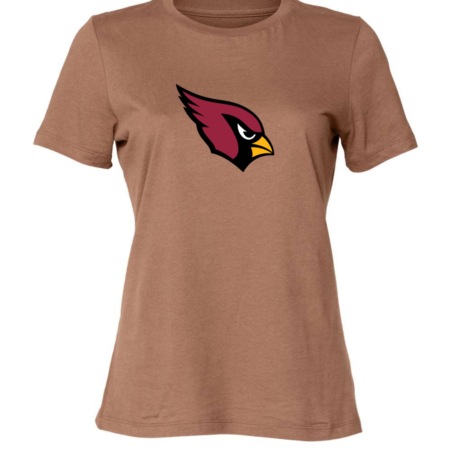Arizona Cardinals Women’s T-Shirt Football Fan Tee