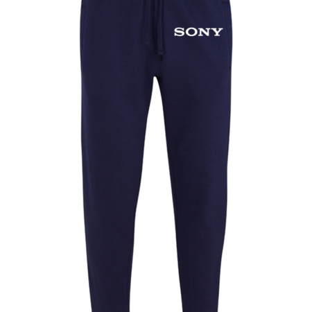 Sony Logo Joggers Sweatpants