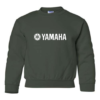 Yamaha Logo Youth Sweatshirt
