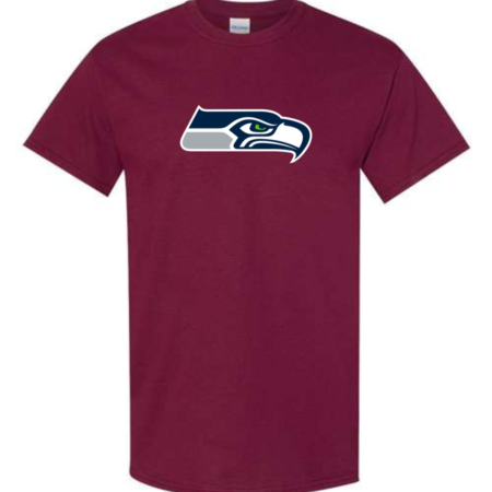 Seattle Seahawks Logo Men’s T-Shirt
