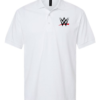 WWE Logo Men’s Polo Shirt
