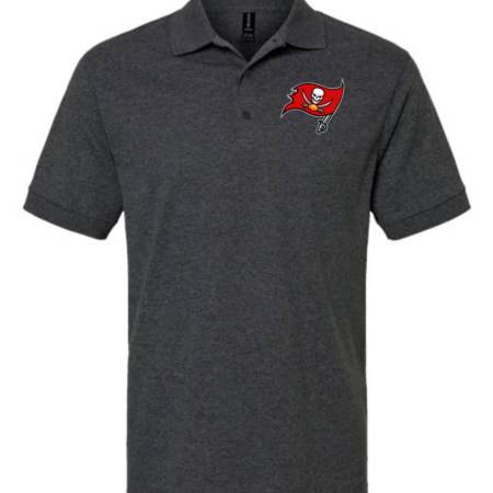 Tampa Bay Buccaneers Logo Men’s Polo Shirt