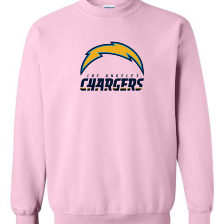 Los Angeles Chargers Inspired Unisex Sweatshirt