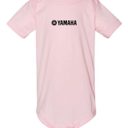 Yamaha Baby Bodysuit Motorcycle Infant One-Piece