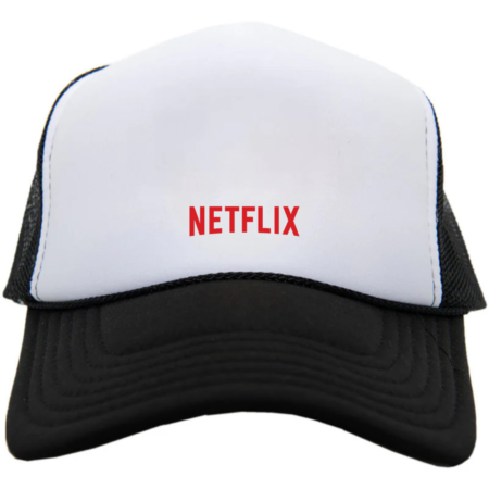 Netflix Inspired Trucker Cap