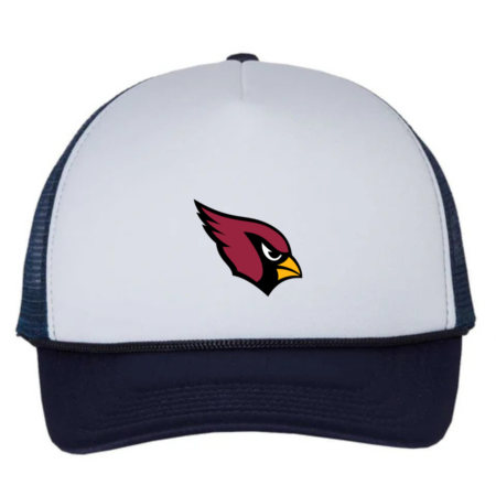 Arizona Cardinals Inspired Trucker Cap