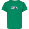 Classic Seattle Seahawks Logo Toddler T-Shirt