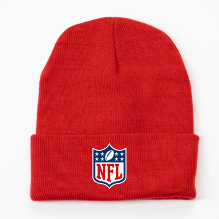 NFL Shield Logo Knit Beanie