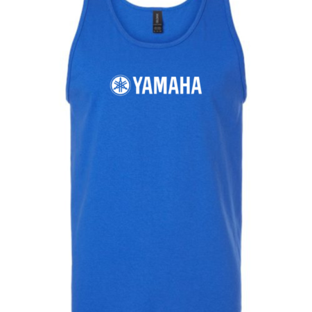 Yamaha Logo Men’s Tank Top